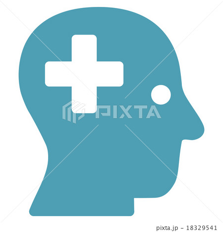 Plus Head Icon Plus Head Icon 18329541