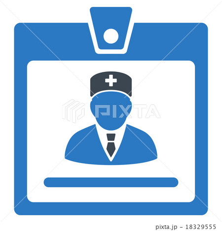 Doctor Badge Icon 18329555