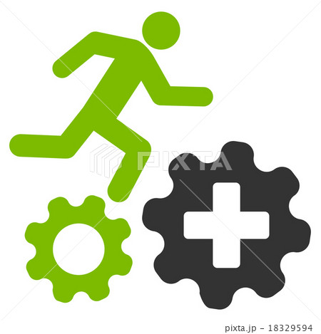 Treatment Process Icon 18329594