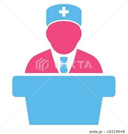 Health Care Official Icon 18329648