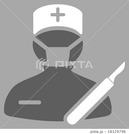 Surgeon Icon 18329796