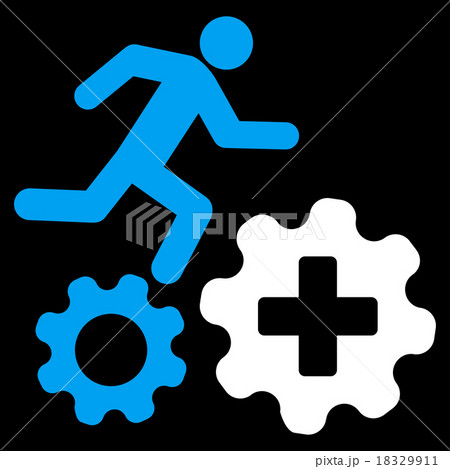 Treatment Process Icon Treatment Process Icon 18329911