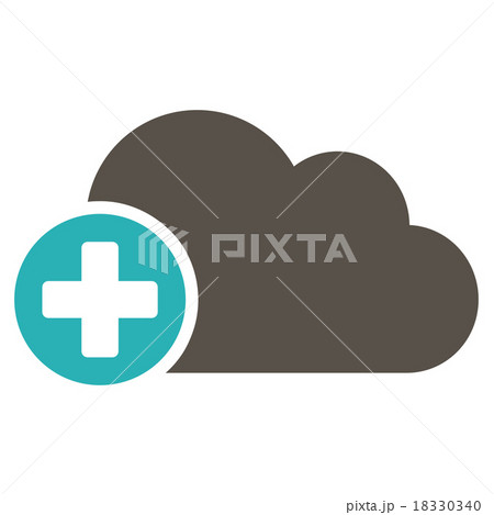 Create Cloud Icon 18330340