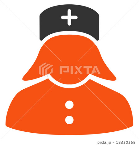 Nurse Icon 18330368