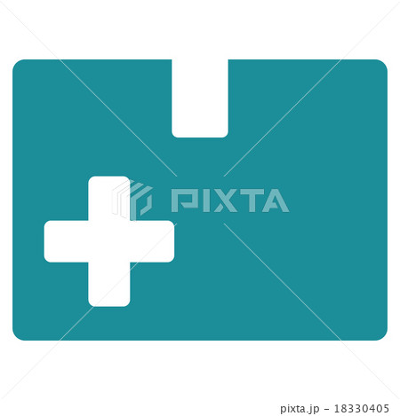 Medical Box Icon 18330405