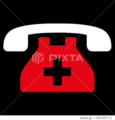 Clinic Phone Icon 18330771