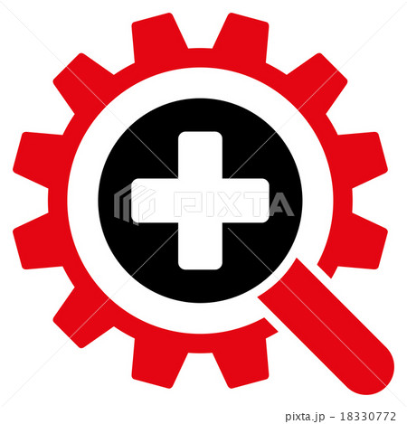 Find Medical Technology Icon 18330772