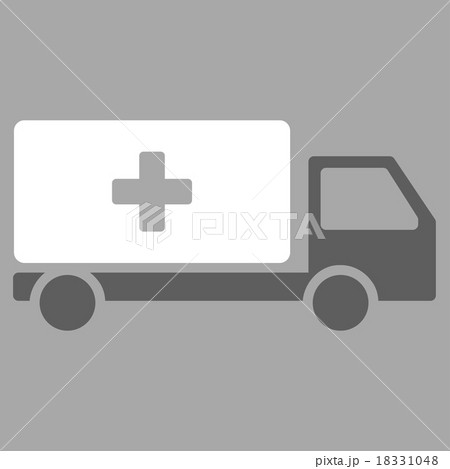 Medical Shipment Icon 18331048