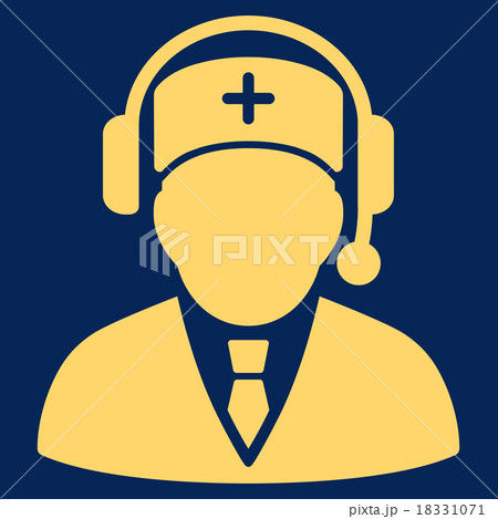 Emergency Manager Icon 18331071