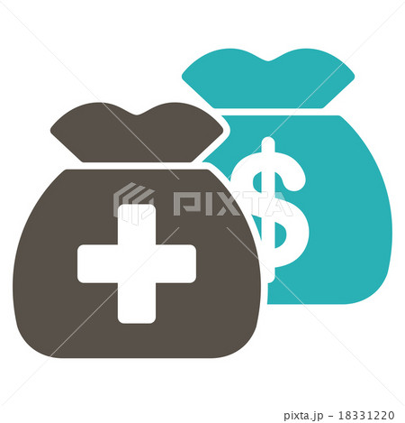 Health Care Funds Icon 18331220
