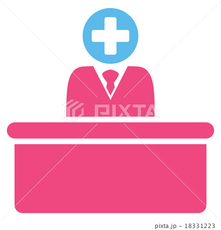 Medical Bureaucrat Icon 18331223