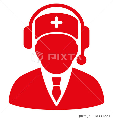 Emergency Manager Icon 18331224