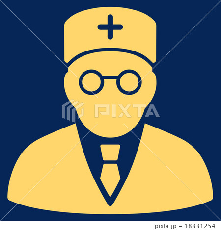 Main Physician Icon 18331254