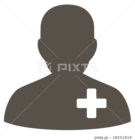 Medical Volunteer Icon Medical Volunteer Icon 18331819