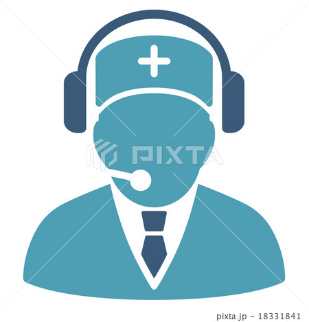 Emergency Operator Icon 18331841