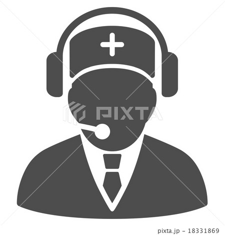 Emergency Operator Icon 18331869