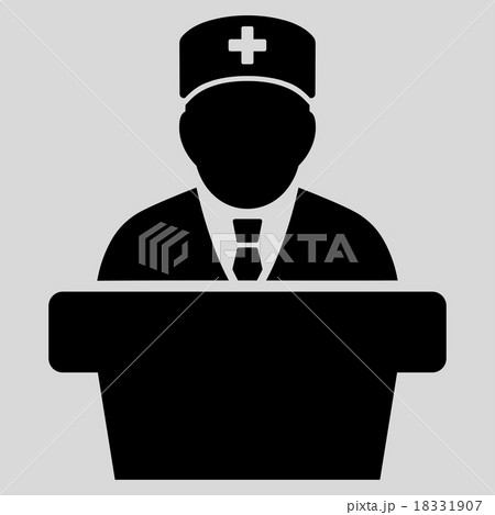 Health Care Official Icon 18331907