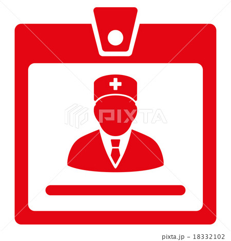 Doctor Badge Icon 18332102