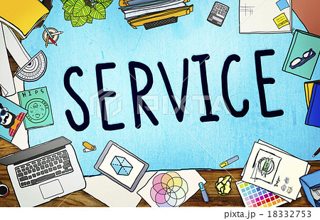 Service Support Satisfaction Consumerism Concept Service Support Satisfaction Consumerism Concept 18332753