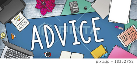 Advice Advisor Consultant Support Assistance Concept Advice Advisor Consultant Support Assistance Concept 18332755