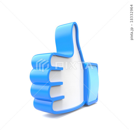 Thumb up 18332964