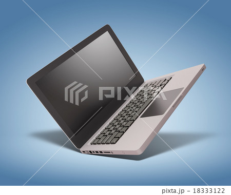 Modern laptop Modern laptop 18333122