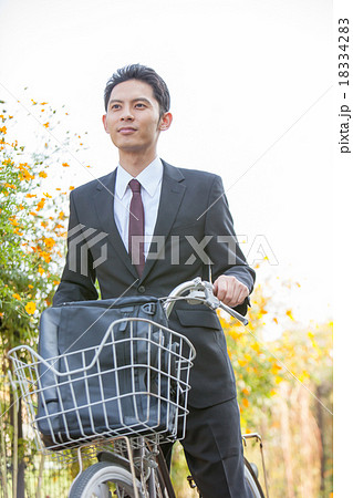 an affectionate father 18334283