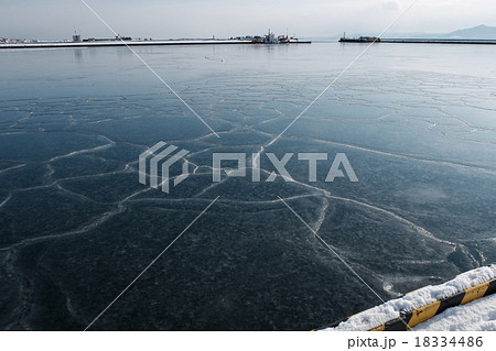海氷 海氷 18334486