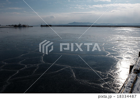 海氷 18334487