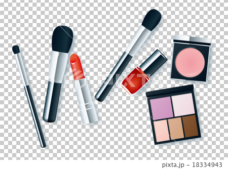 化粧品セットE（背景白/ランダム） 18334943