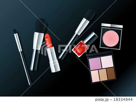 化粧品セットF(背景黒/ランダム) 化粧品セットF(背景黒/ランダム) 18334944