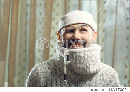 portrait of a polar portrait of a polar 18337002