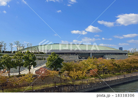 大阪城ホール 18338306