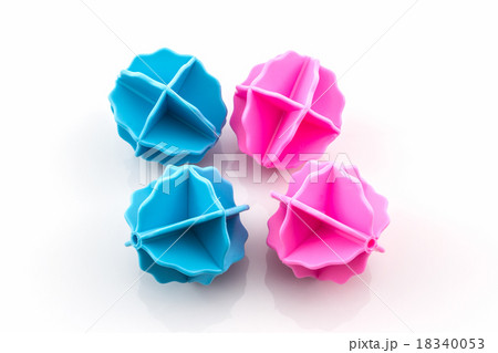Colorful of washing ball. Colorful of washing ball. 18340053