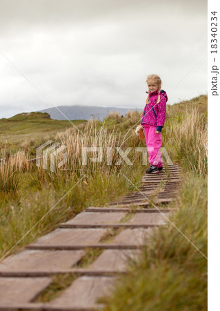 Hiking Hiking 18340234