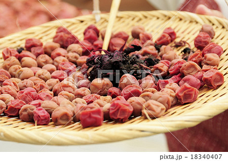 土用干し　3 18340407