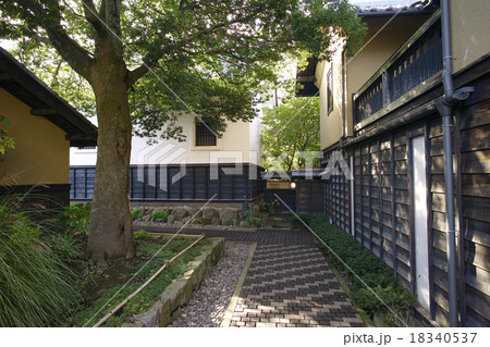 信州小布施、栗の小径 信州小布施、栗の小径 18340537