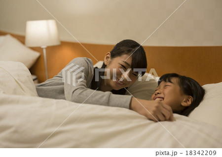 2世代ファミリー家族旅行 18342209