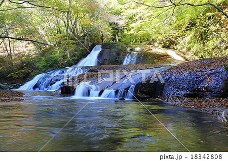 熊のすべり台～2015初秋 18342808