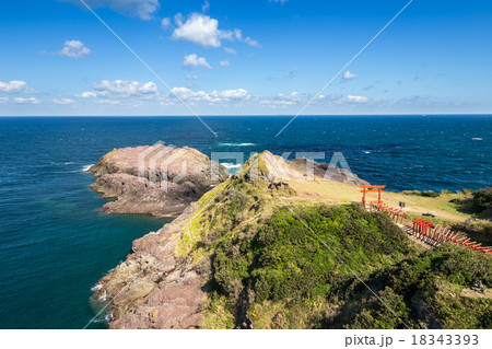 元乃隅稲成神社 18343393