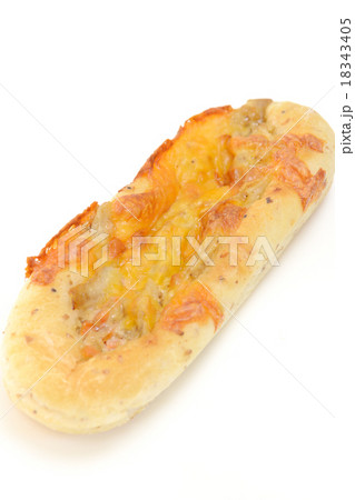 おいしいごぼうチーズパン 18343405