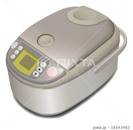 炊飯器 18343482
