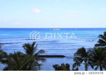 ワイキキビーチ オーシャンビュー ワイキキビーチ オーシャンビュー 18344476