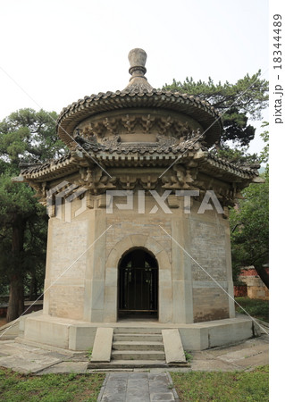 北京 碧雲寺 (香山公園) 碑亭 北京 碧雲寺 (香山公園) 碑亭 18344489