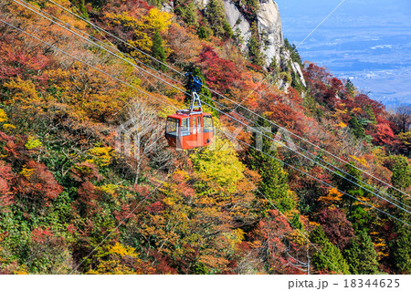 御在所岳の紅葉 御在所岳の紅葉 18344625