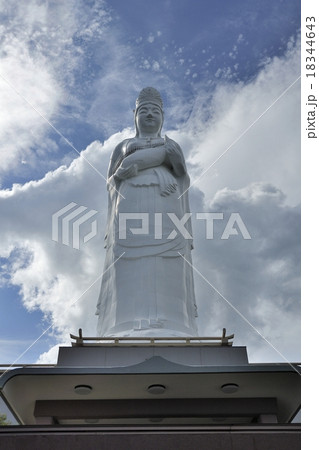 釜石大観音 18344643