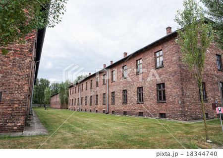 アウシュヴィッツ強制収容所、ポーランド アウシュヴィッツ強制収容所、ポーランド 18344740