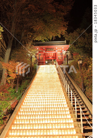 草津温泉　光泉寺山門 18345033