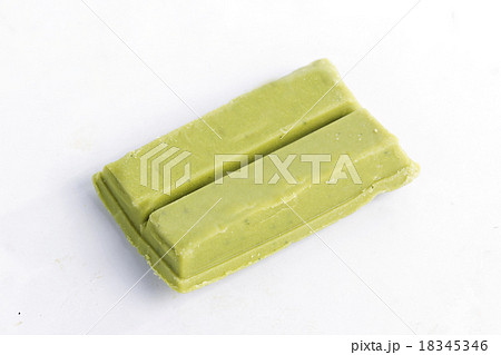 green tea chocolate wafer 18345346