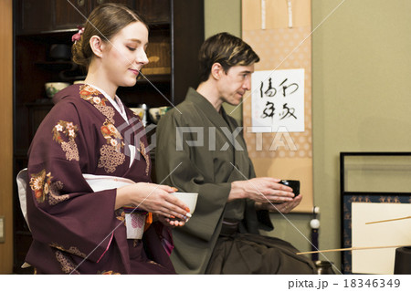 外国人旅行者 18346349